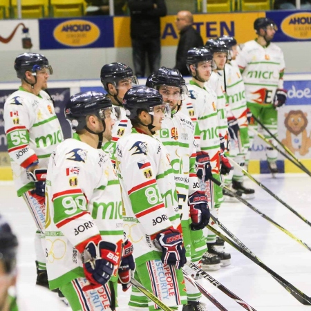 Nijmegen - Geleen 26-10-2018