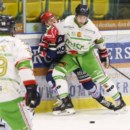 Nijmegen - Geleen 26-10-2018