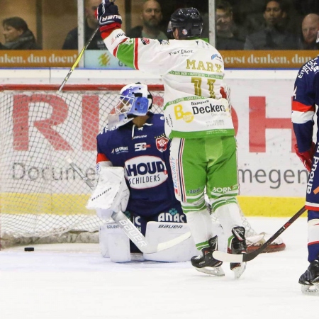 Nijmegen - Geleen 26-10-2018