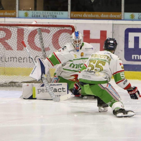 Nijmegen - Geleen 26-10-2018