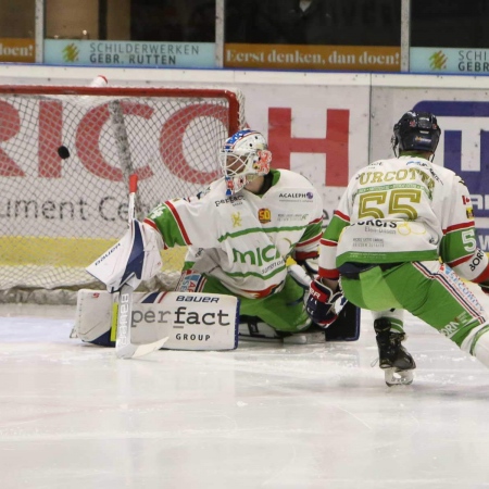Nijmegen - Geleen 26-10-2018