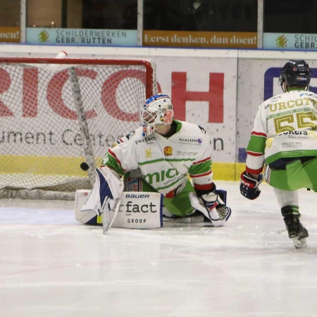 Nijmegen - Geleen 26-10-2018