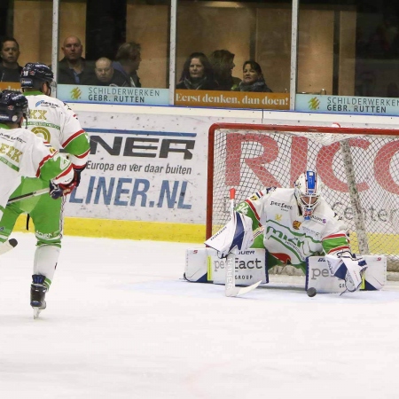 Nijmegen - Geleen 26-10-2018