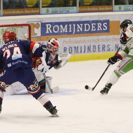 Nijmegen - Geleen 26-10-2018