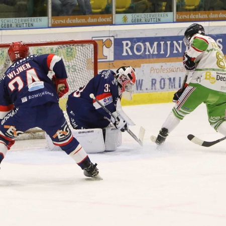 Nijmegen - Geleen 26-10-2018