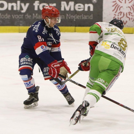 Nijmegen - Geleen 26-10-2018