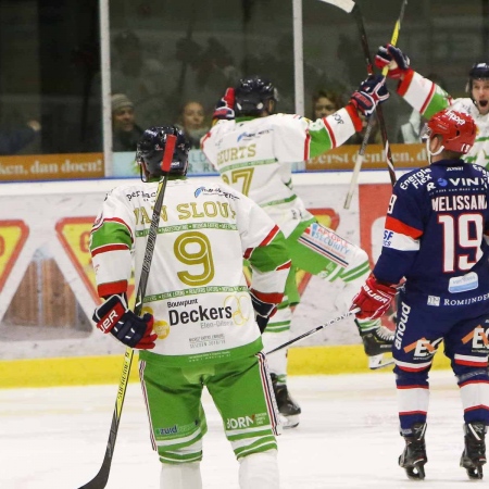 Nijmegen - Geleen 26-10-2018