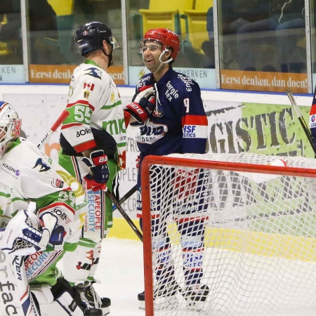 Nijmegen - Geleen 26-10-2018
