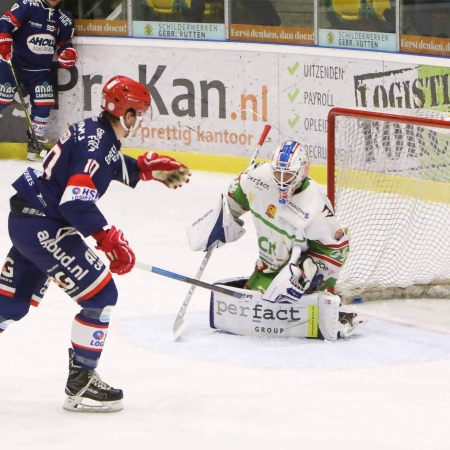 Nijmegen - Geleen 26-10-2018