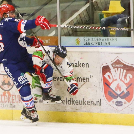 Nijmegen - Geleen 26-10-2018