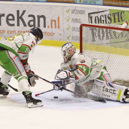 Nijmegen - Geleen 26-10-2018