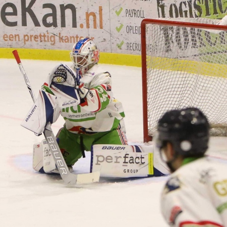 Nijmegen - Geleen 26-10-2018