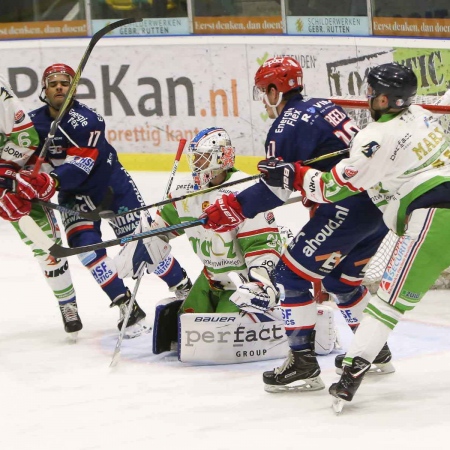 Nijmegen - Geleen 26-10-2018