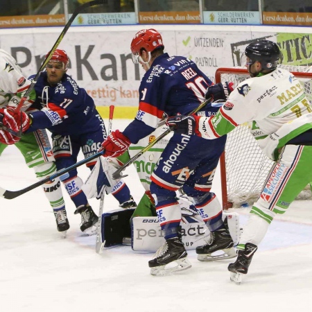 Nijmegen - Geleen 26-10-2018