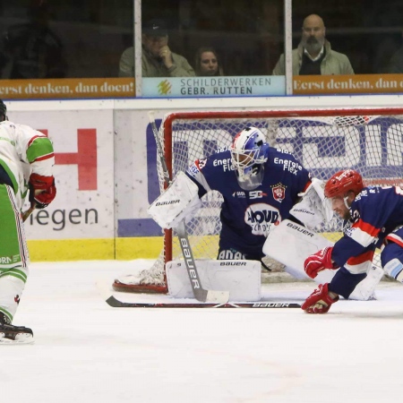 Nijmegen - Geleen 26-10-2018