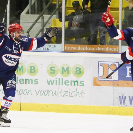 Nijmegen - Geleen 26-10-2018