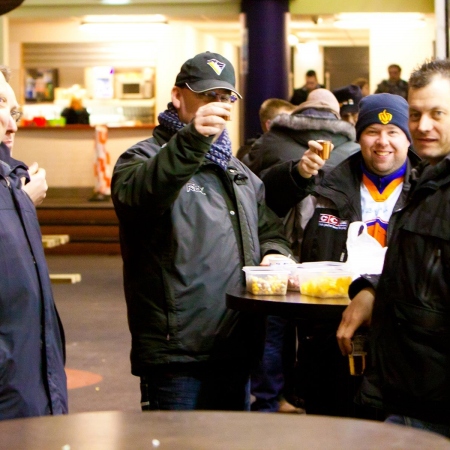 Nijmegen - Geleen 28-02-2014