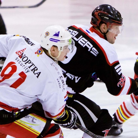 Nijmegen - Geleen 28-02-2014