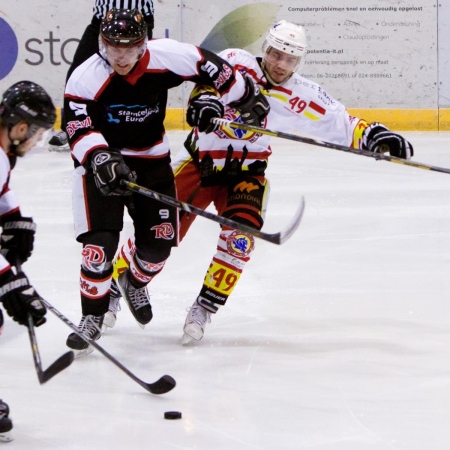 Nijmegen - Geleen 28-02-2014