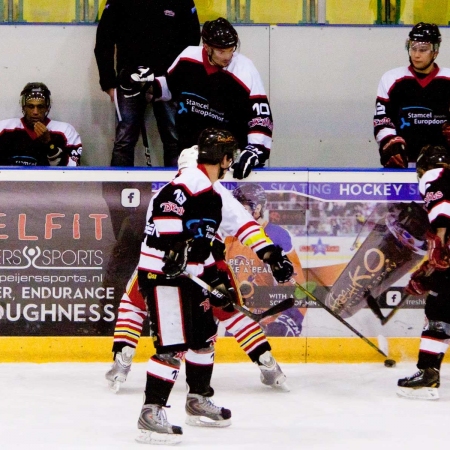 Nijmegen - Geleen 28-02-2014