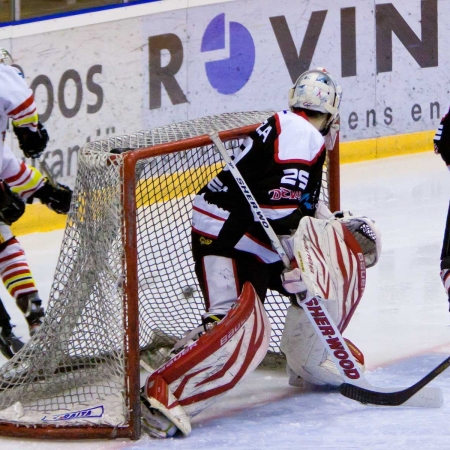 Nijmegen - Geleen 28-02-2014