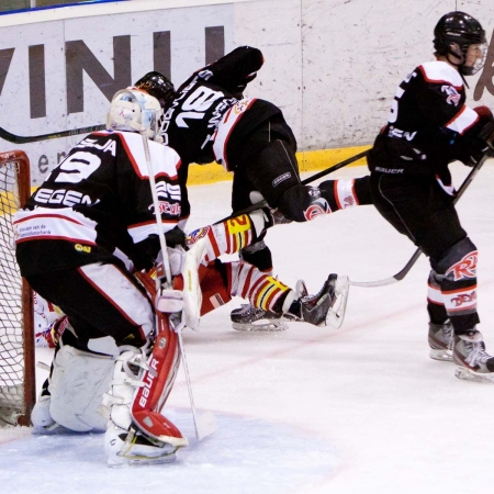 Nijmegen - Geleen 28-02-2014