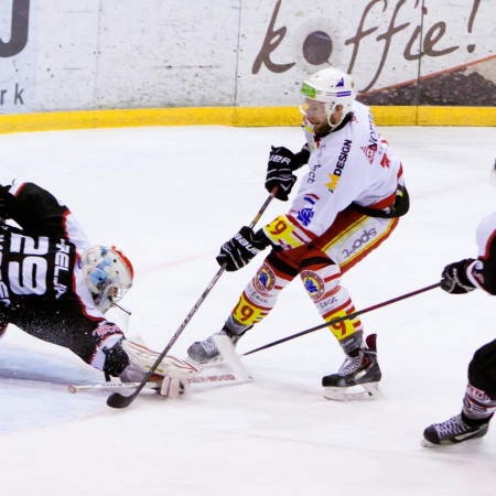 Nijmegen - Geleen 28-02-2014