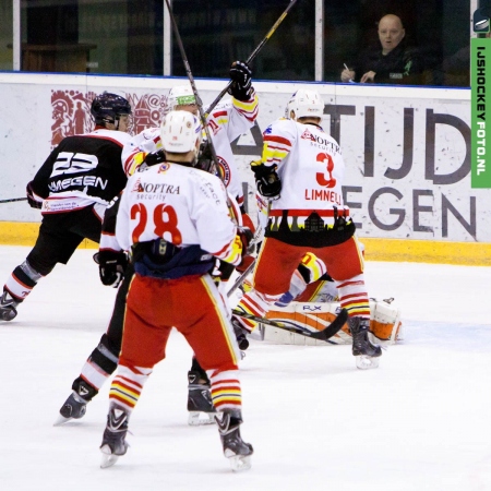 Nijmegen - Geleen 28-02-2014