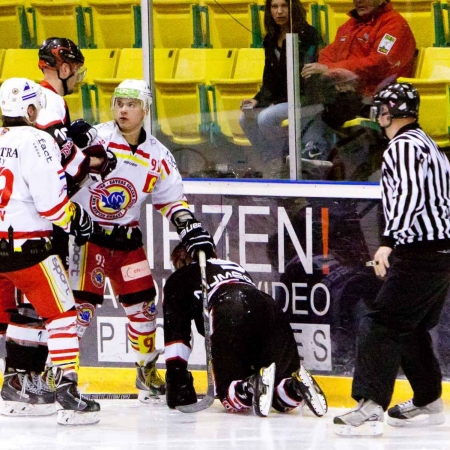Nijmegen - Geleen 28-02-2014