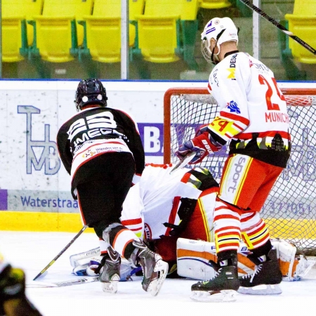 Nijmegen - Geleen 28-02-2014