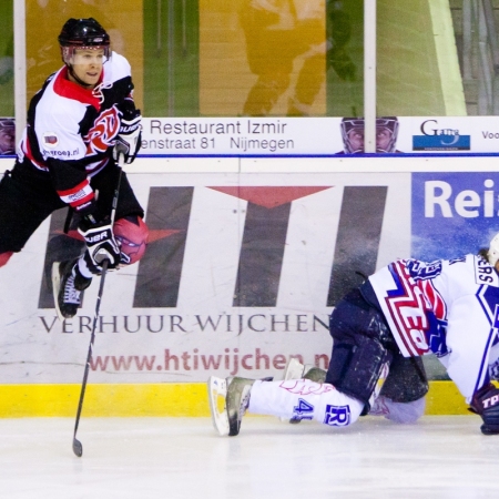 Nijmegen - Geleen20-11-2009
