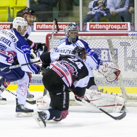 Nijmegen - Geleen20-11-2009