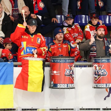 Nijmegen - Geleen- Beker Finale 21-12-2025
