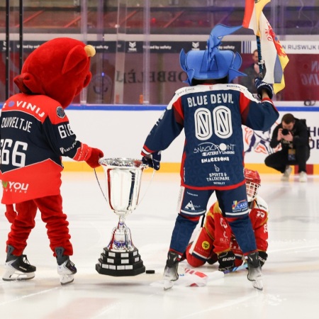 Nijmegen - Geleen- Beker Finale 21-12-2025