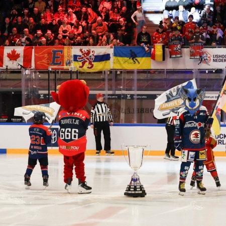 Nijmegen - Geleen- Beker Finale 21-12-2025