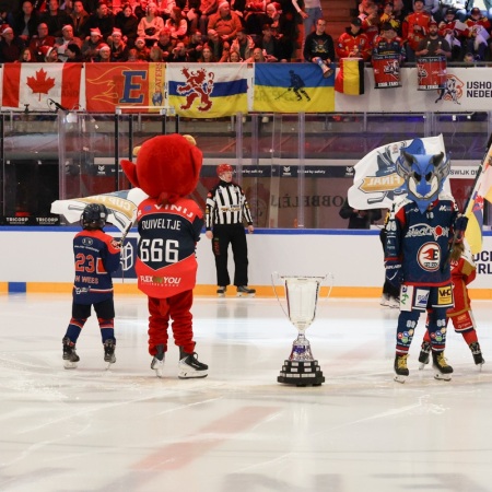 Nijmegen - Geleen- Beker Finale 21-12-2025