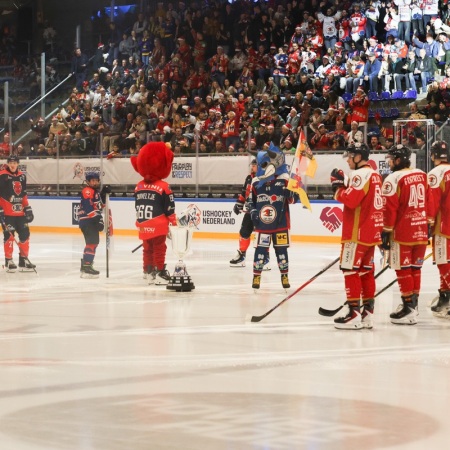 Nijmegen - Geleen- Beker Finale 21-12-2025