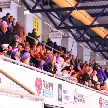 Nijmegen - Geleen- Beker Finale 21-12-2025