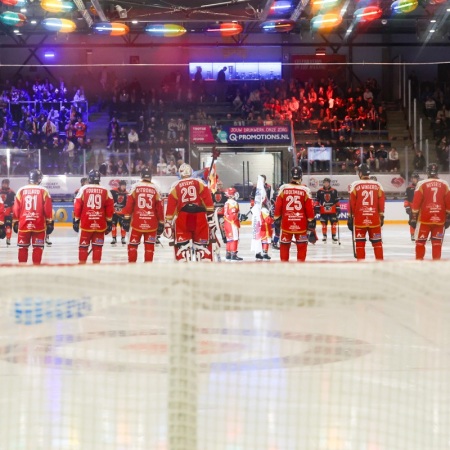 Nijmegen - Geleen- Beker Finale 21-12-2025