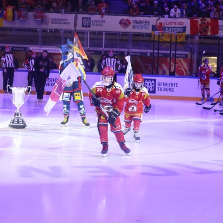 Nijmegen - Geleen- Beker Finale 21-12-2025