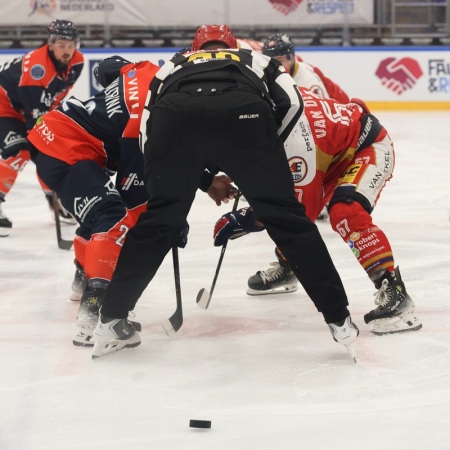 Nijmegen - Geleen- Beker Finale 21-12-2025