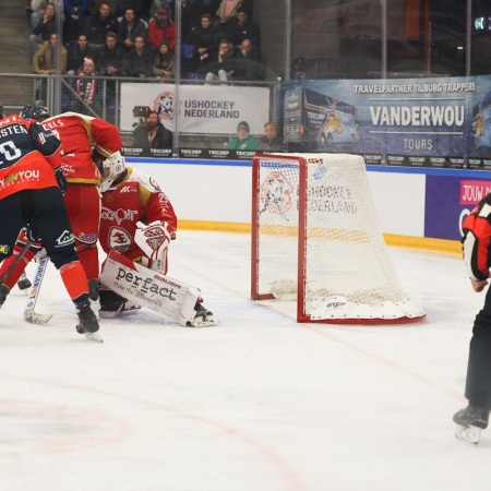 Nijmegen - Geleen- Beker Finale 21-12-2025