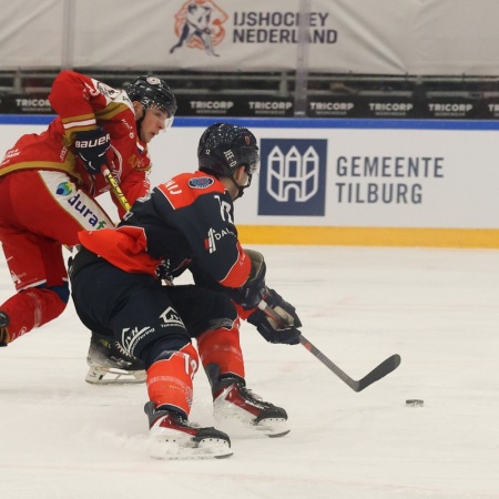 Nijmegen - Geleen- Beker Finale 21-12-2025