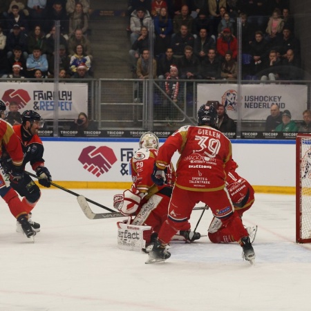 Nijmegen - Geleen- Beker Finale 21-12-2025
