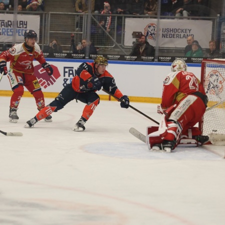 Nijmegen - Geleen- Beker Finale 21-12-2025