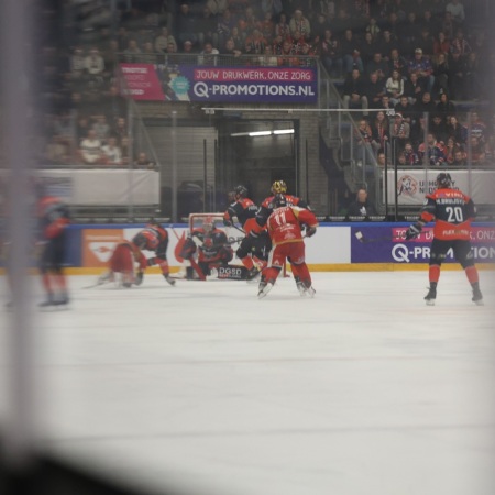 Nijmegen - Geleen- Beker Finale 21-12-2025