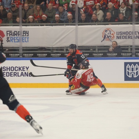 Nijmegen - Geleen- Beker Finale 21-12-2025