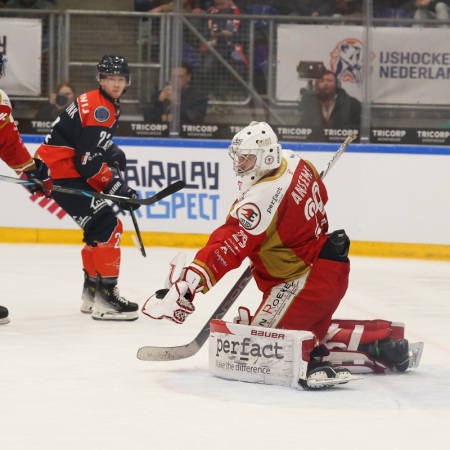 Nijmegen - Geleen- Beker Finale 21-12-2025