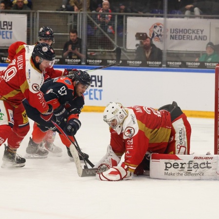 Nijmegen - Geleen- Beker Finale 21-12-2025
