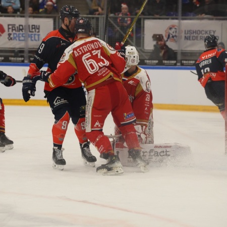 Nijmegen - Geleen- Beker Finale 21-12-2025